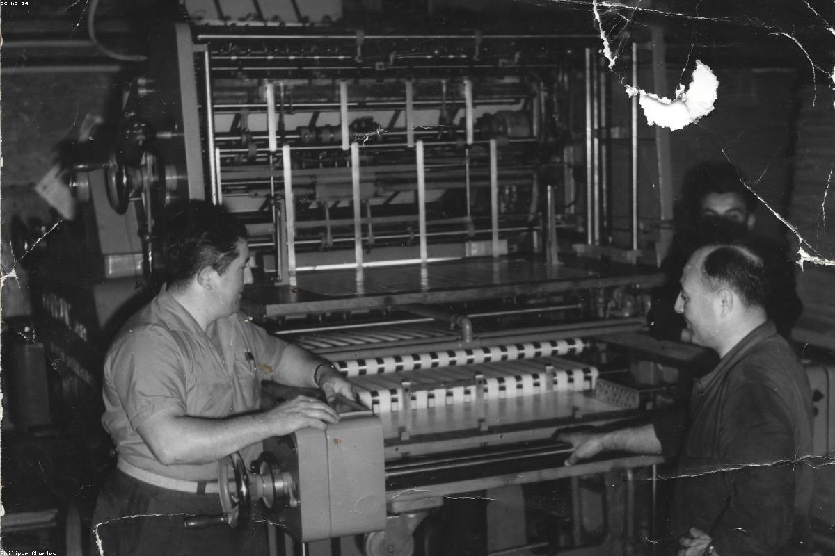 Konica Minolta AccurioPress C14000 — цифровая печать